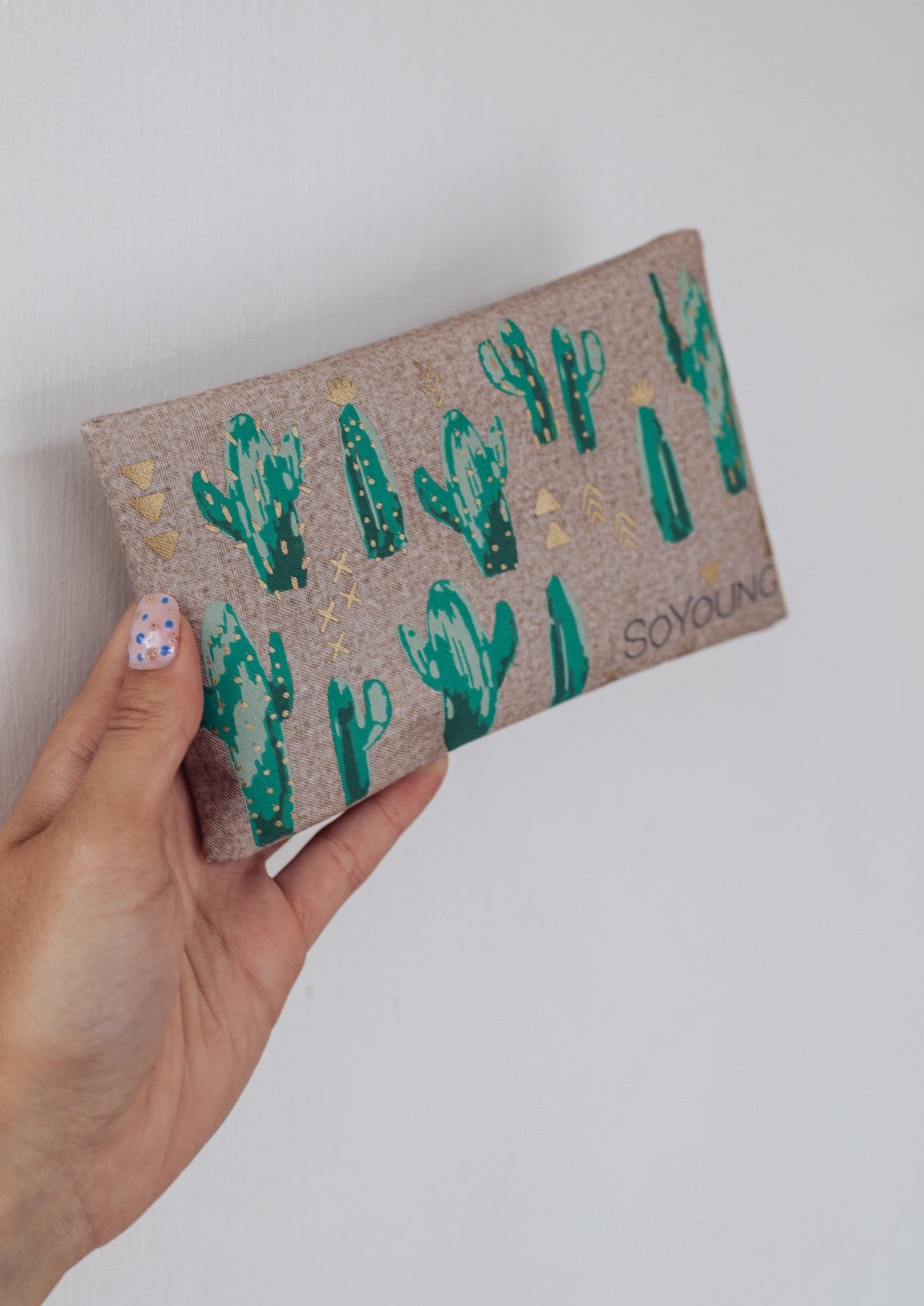 Arizona Linen Cacti Ice Pack