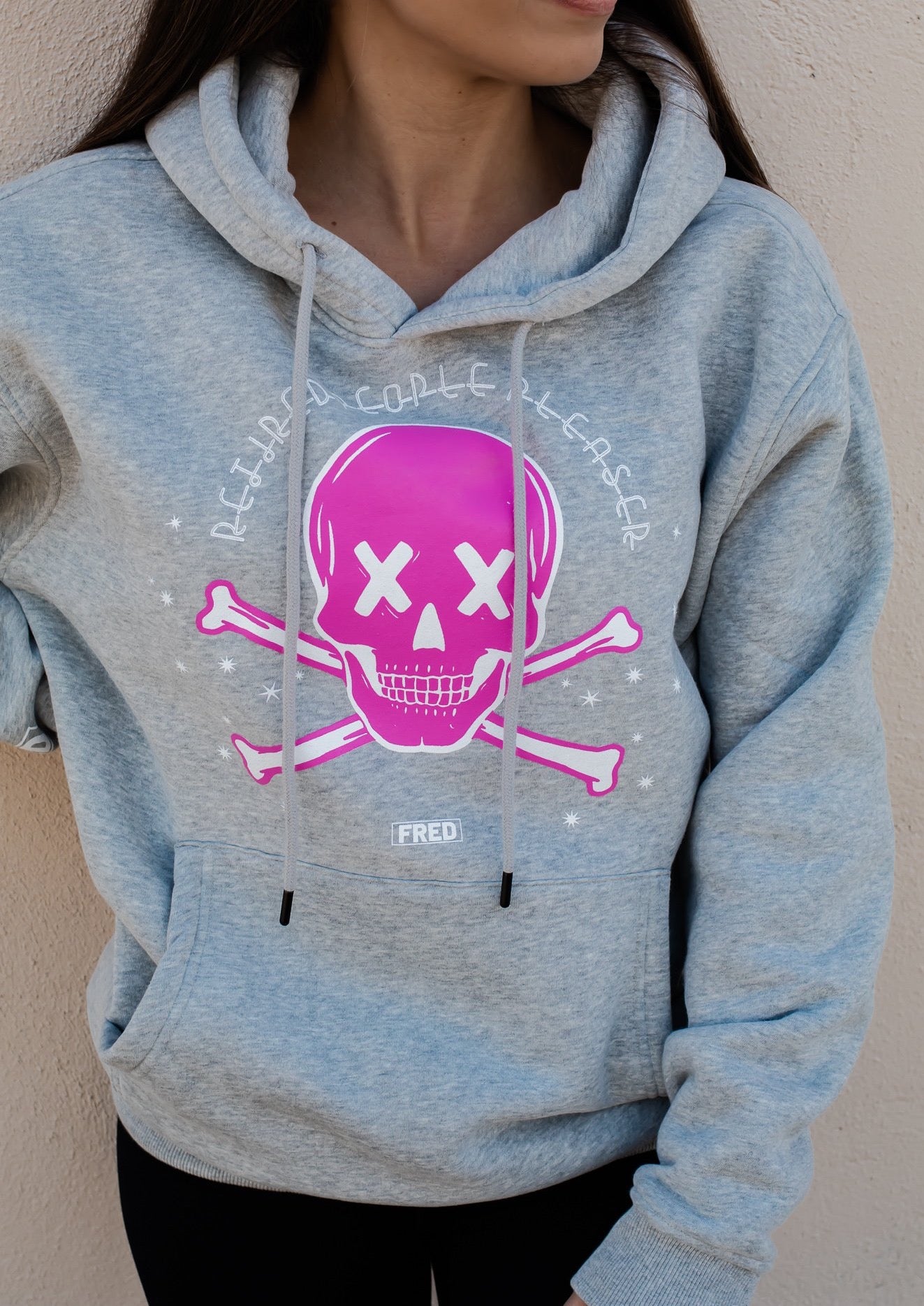 *EXCLUSIVE* Ultra Premium Retired People Pleaser Hoodie