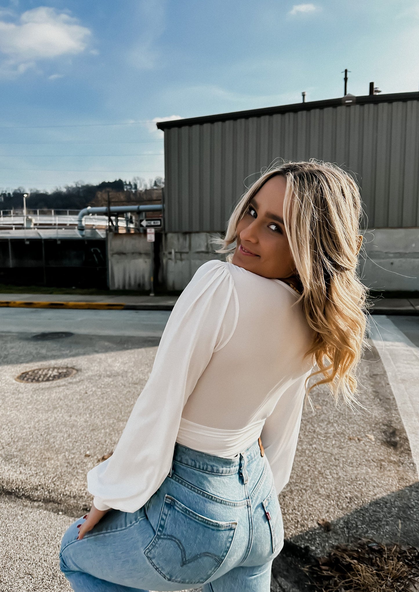 Be Mine Bodysuit *5 Color Options*