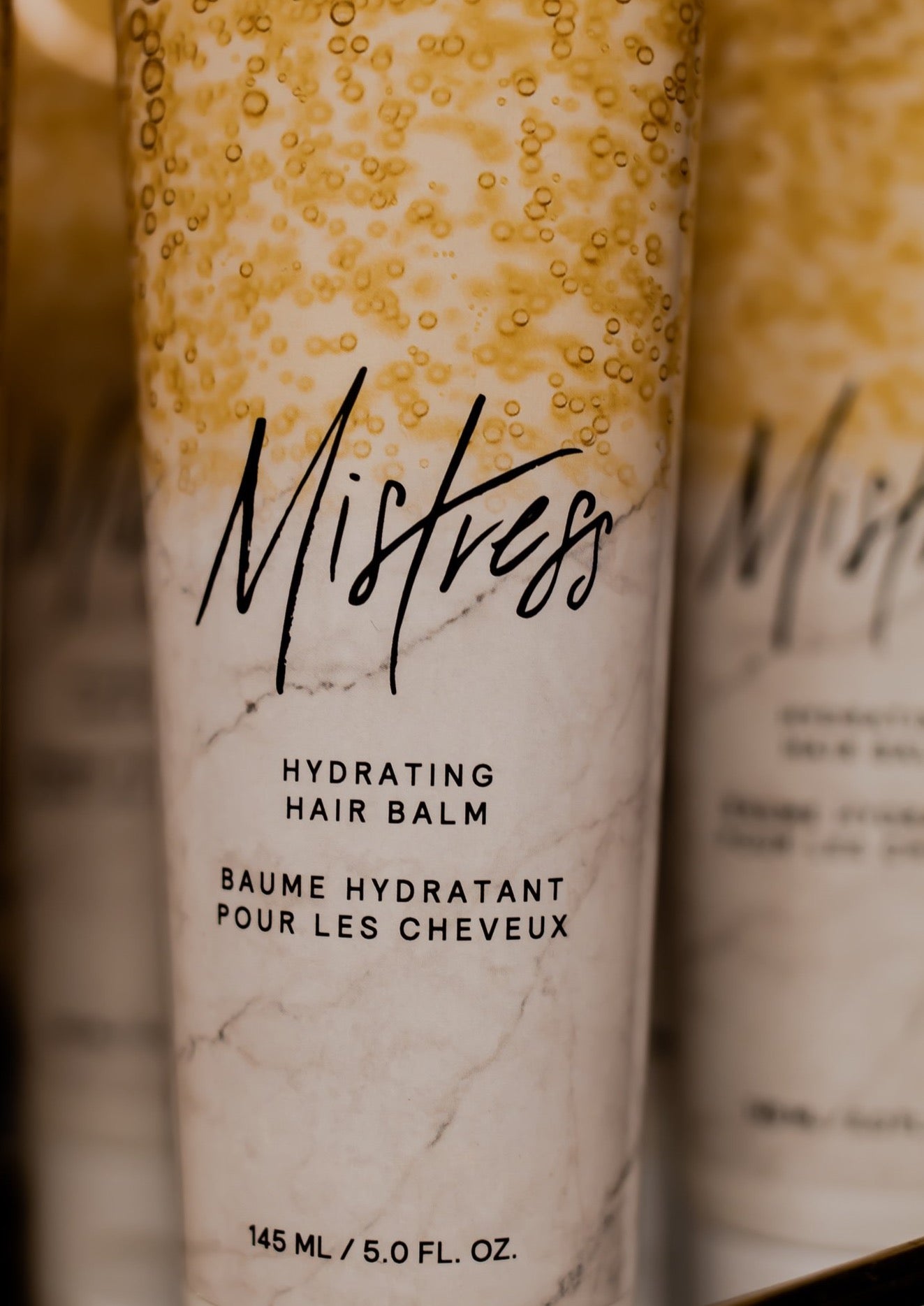 IGK MISTRESS - Hydrating Hair Balm (Kenzies Pick)
