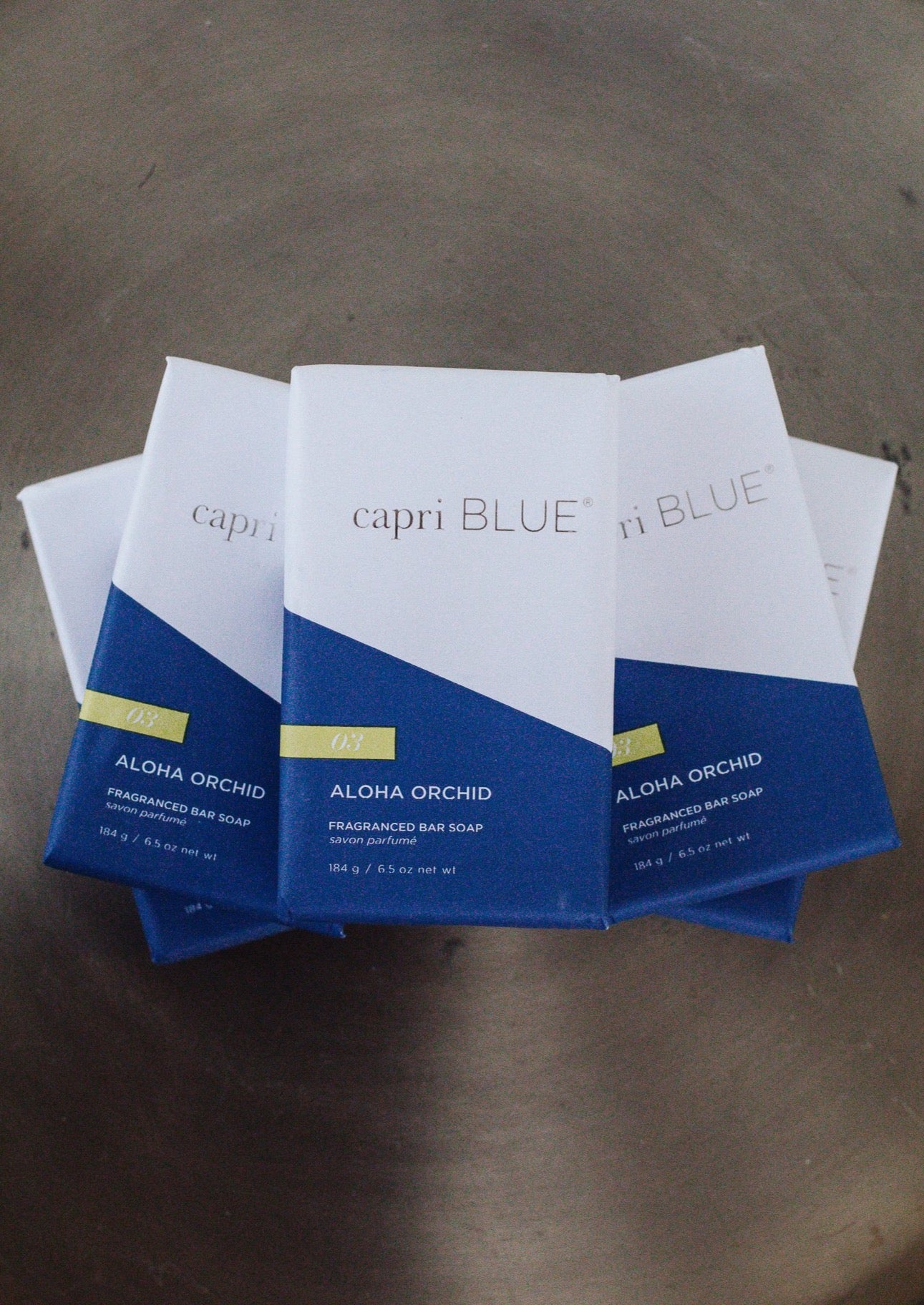 Capri Blue Soap *Aloha Orchid Scent*