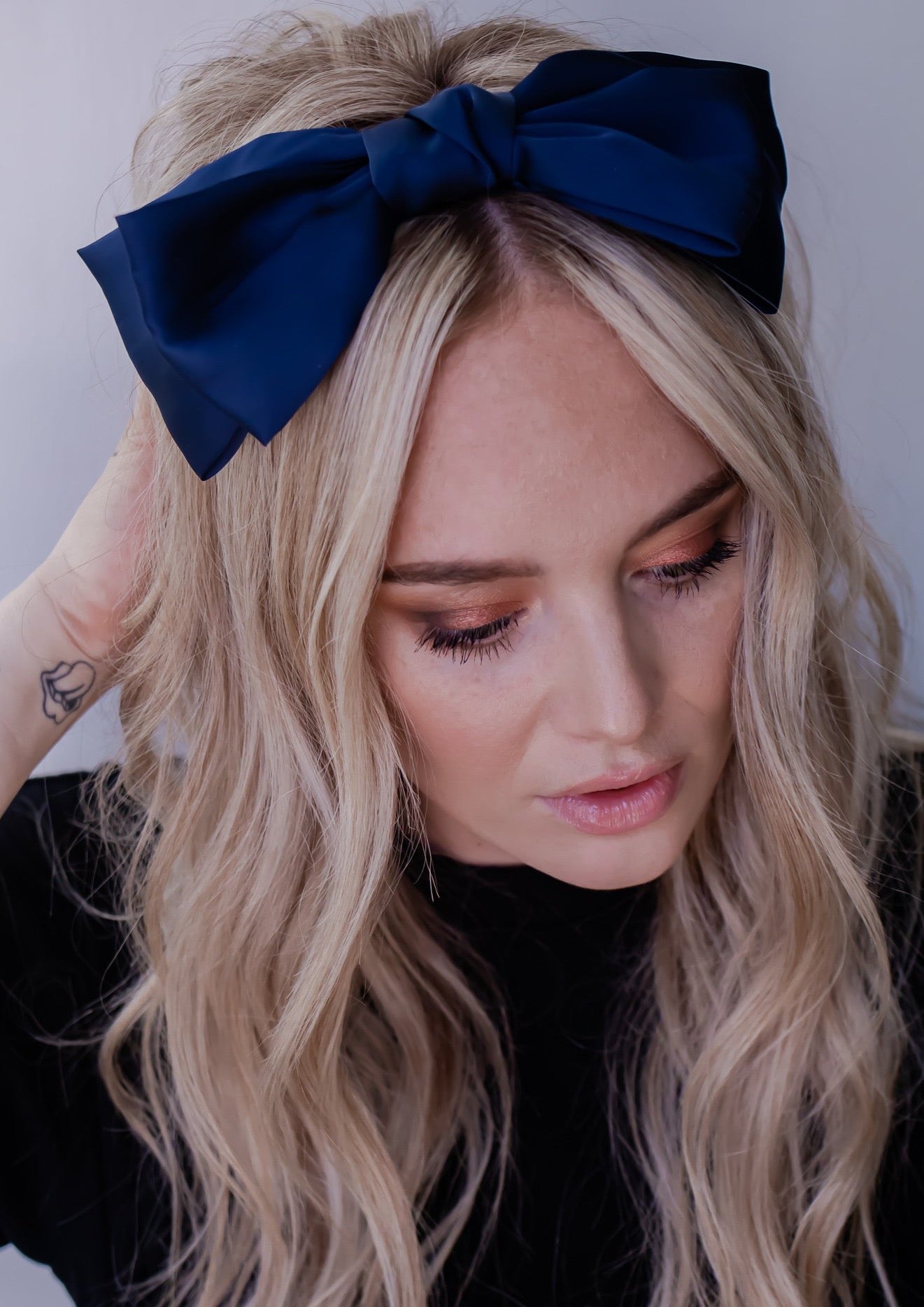 Silk Bow Headbands