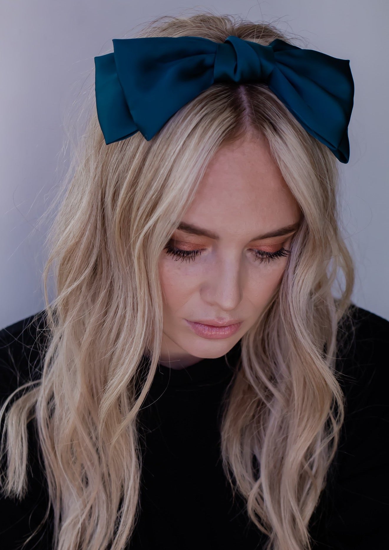 Silk Bow Headbands