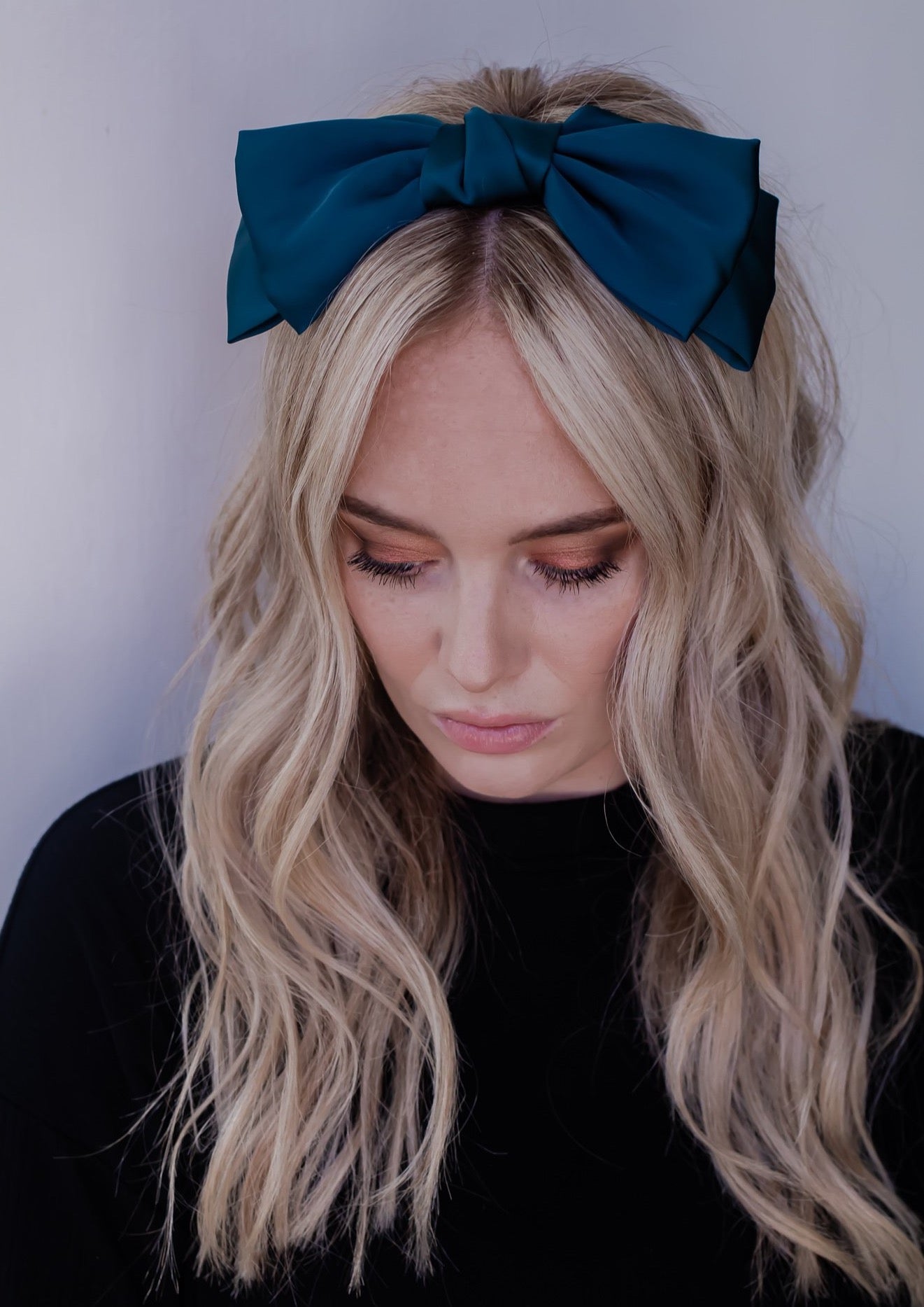 Silk Bow Headbands