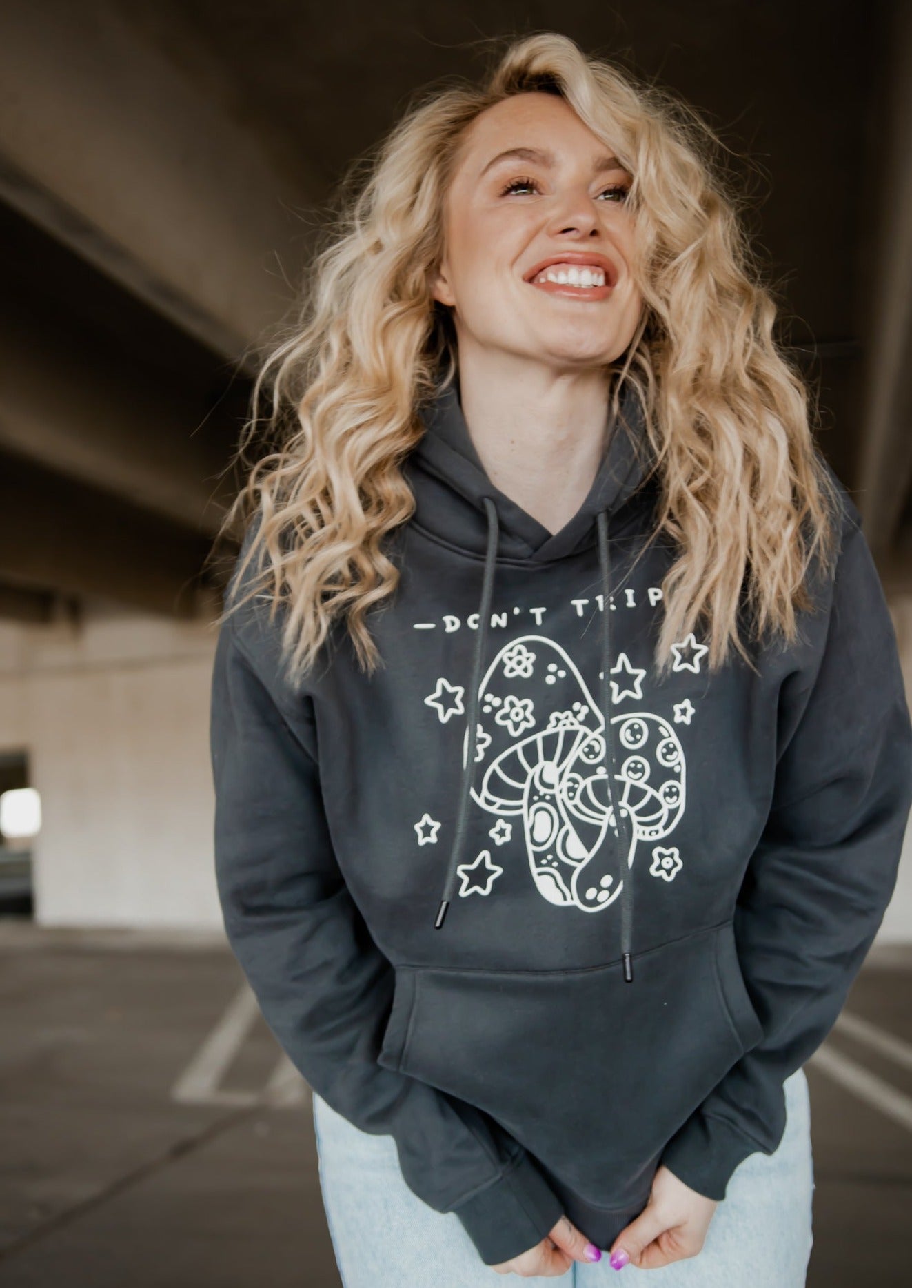 *EXCLUSIVE* Don't Trip Premium Hoodie