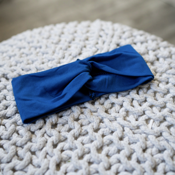 The Solid Color Headbands
