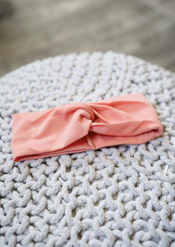 The Solid Color Headbands