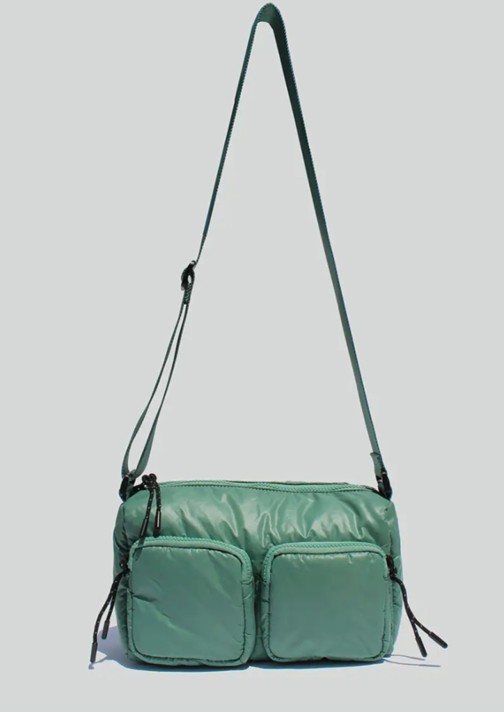 Shes Out Of This World Puffer Purse *4 Color Options*
