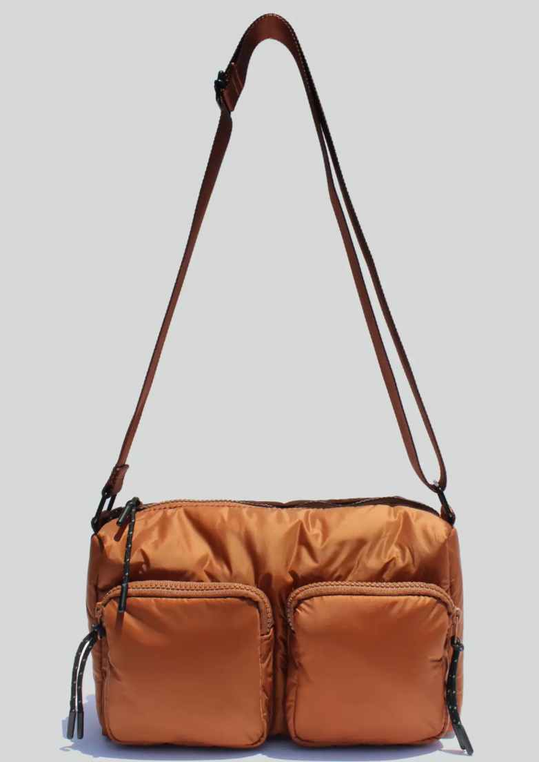 Shes Out Of This World Puffer Purse *4 Color Options*