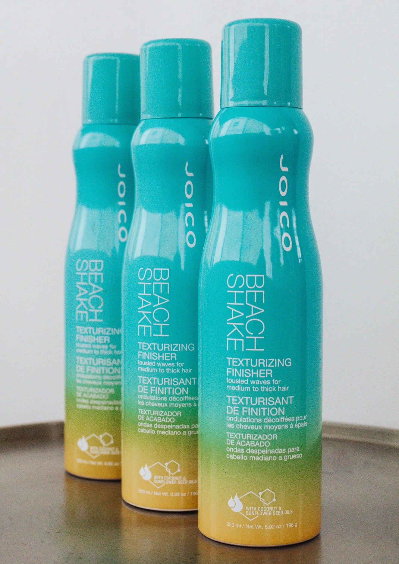 Beach Shake Texturizing Finisher