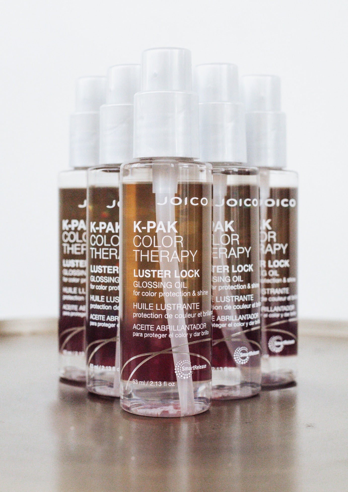 Joico K-Pak Glossing Oil