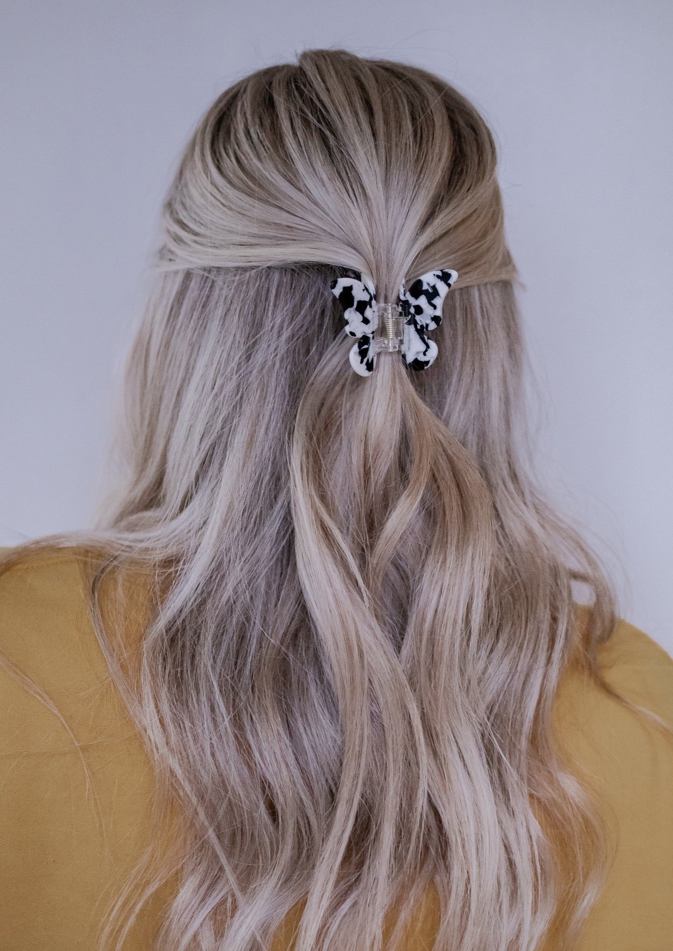 Butterfly Effect Claw - Premium Marble Collection *Butterfly Claw*