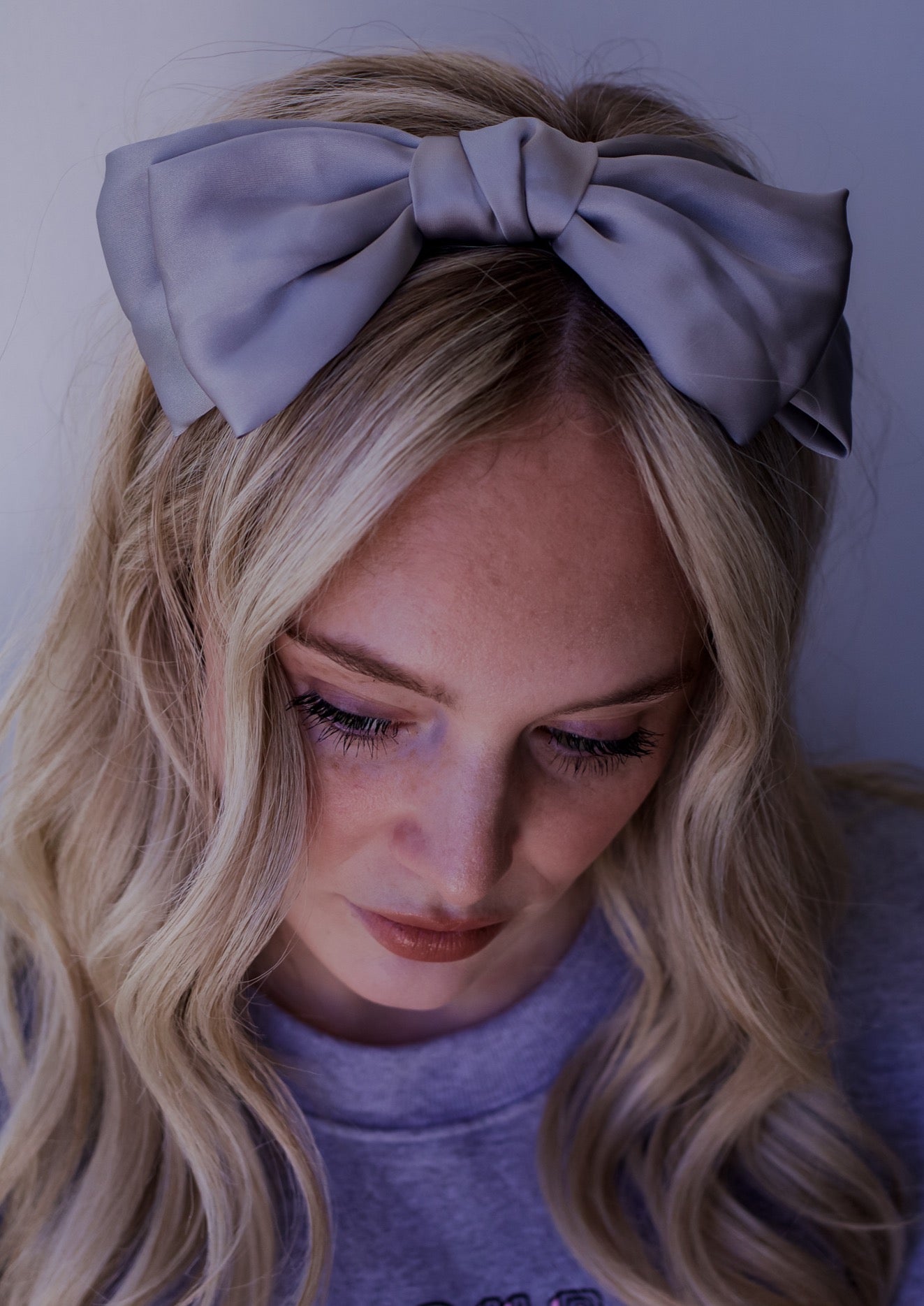 Silk Bow Headbands