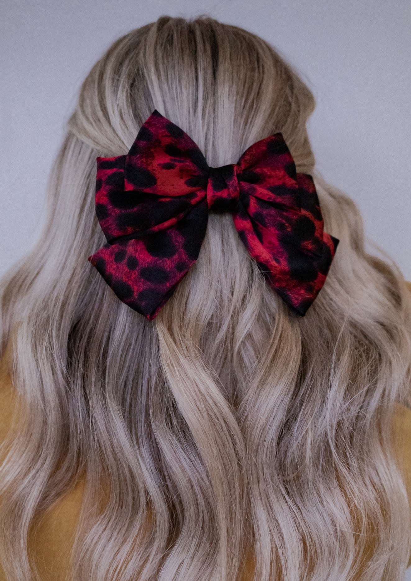 She's Wild Mega Leopard Barrettes *Multiple Colors*
