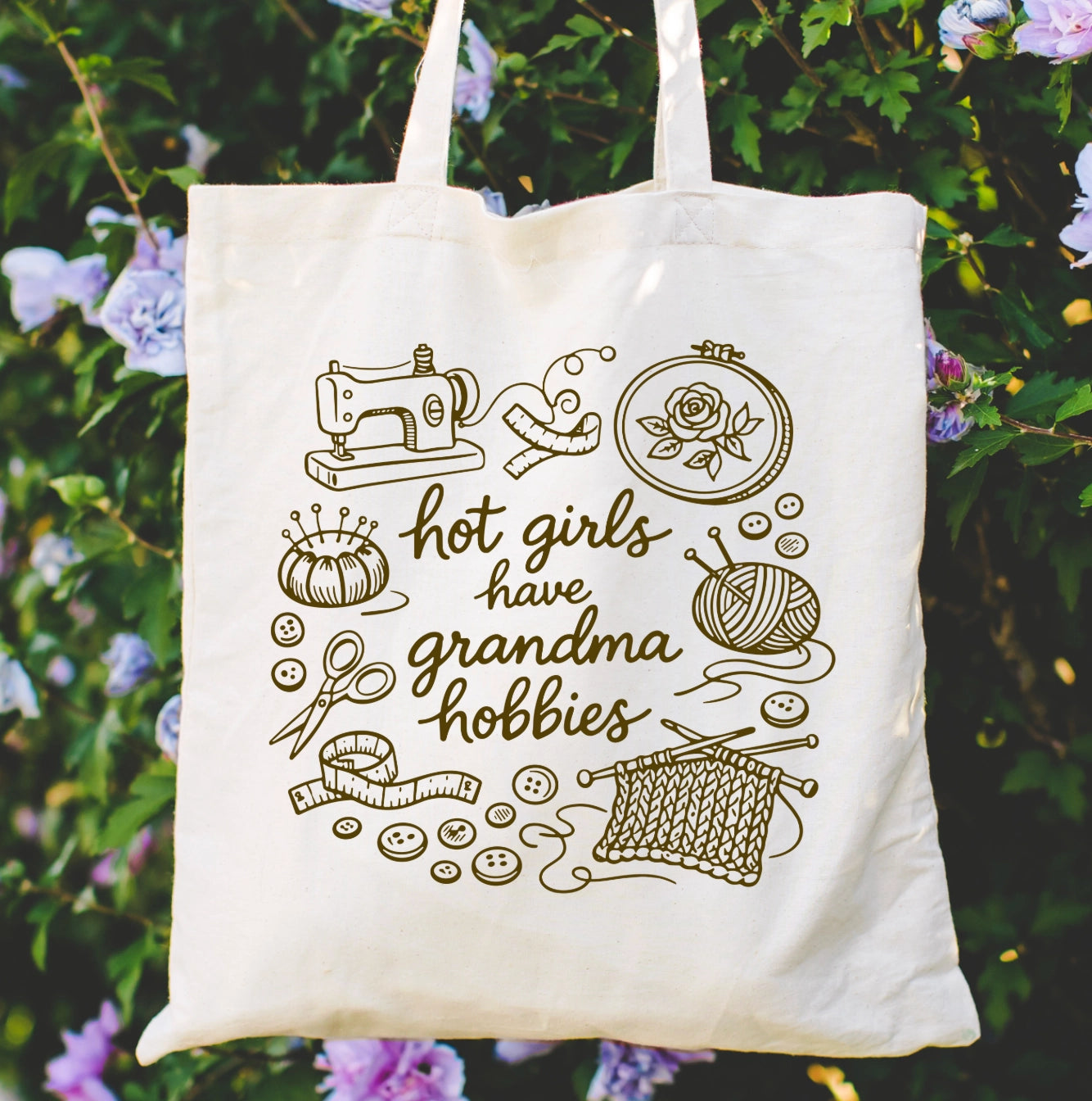 Graphic Tote Bags- * Multiple Options *