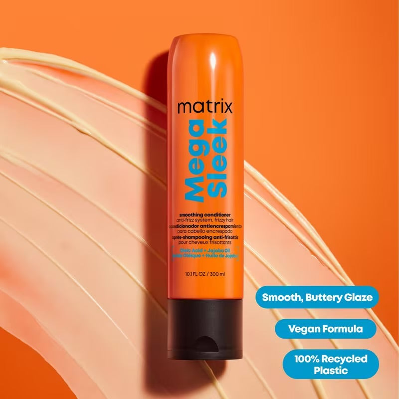 Matrix Mega Sleek Shampoo & Conditioner