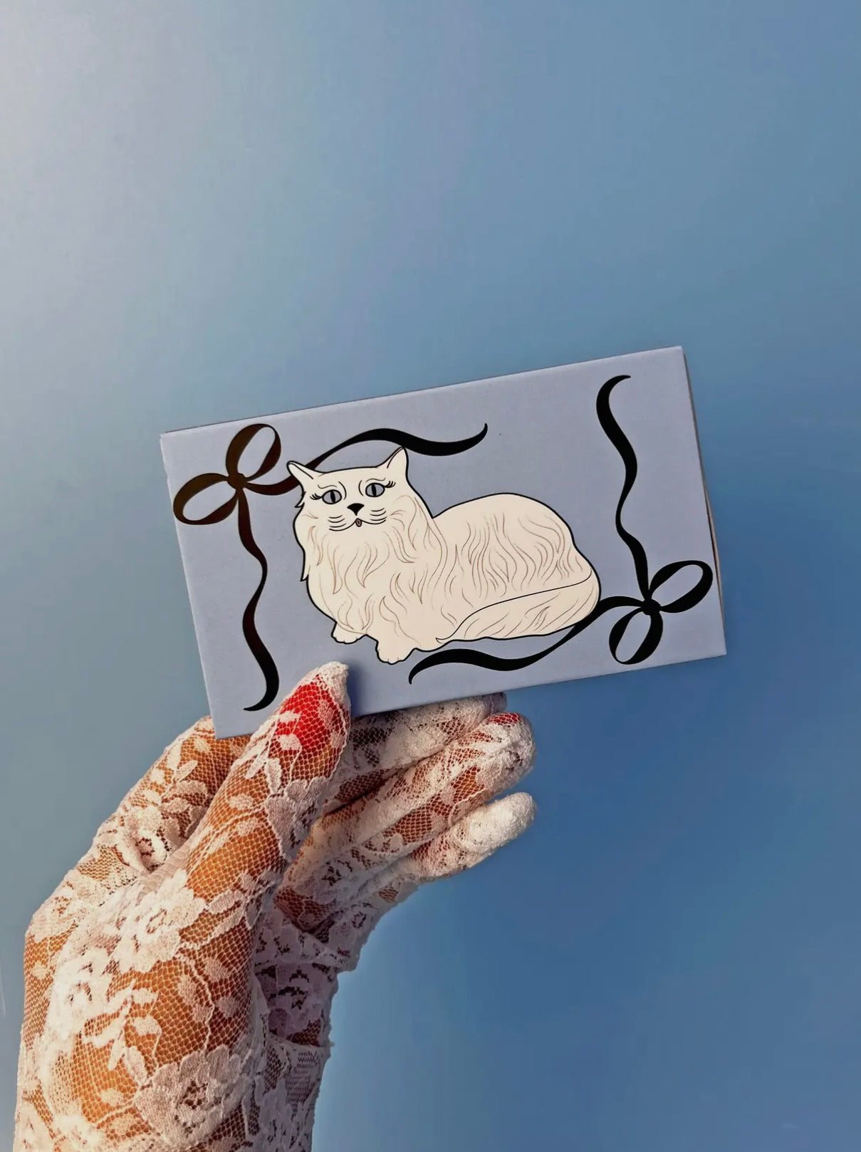 Coquette XL Match Box