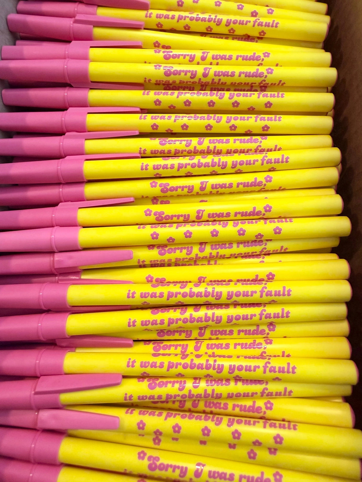 Graphic Pens- * Multiple Styles *