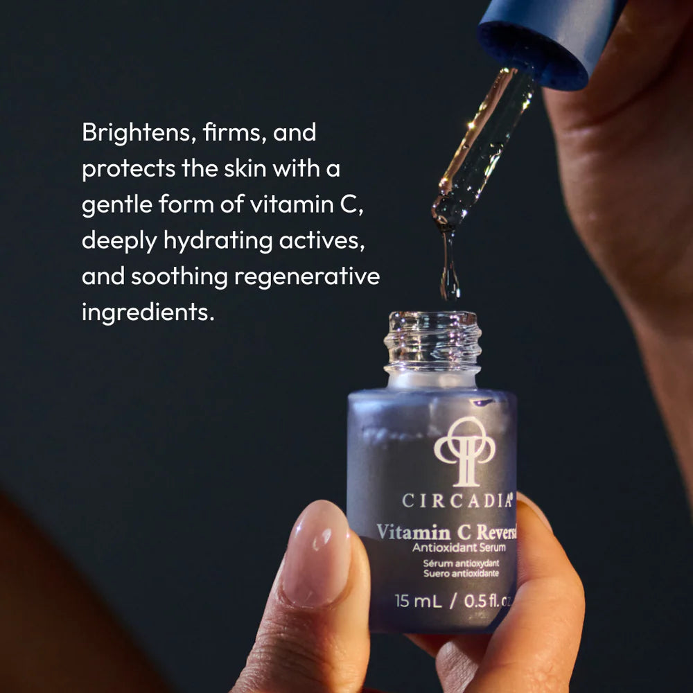 Circadia Vitamin C Reversal Antioxidant Serum