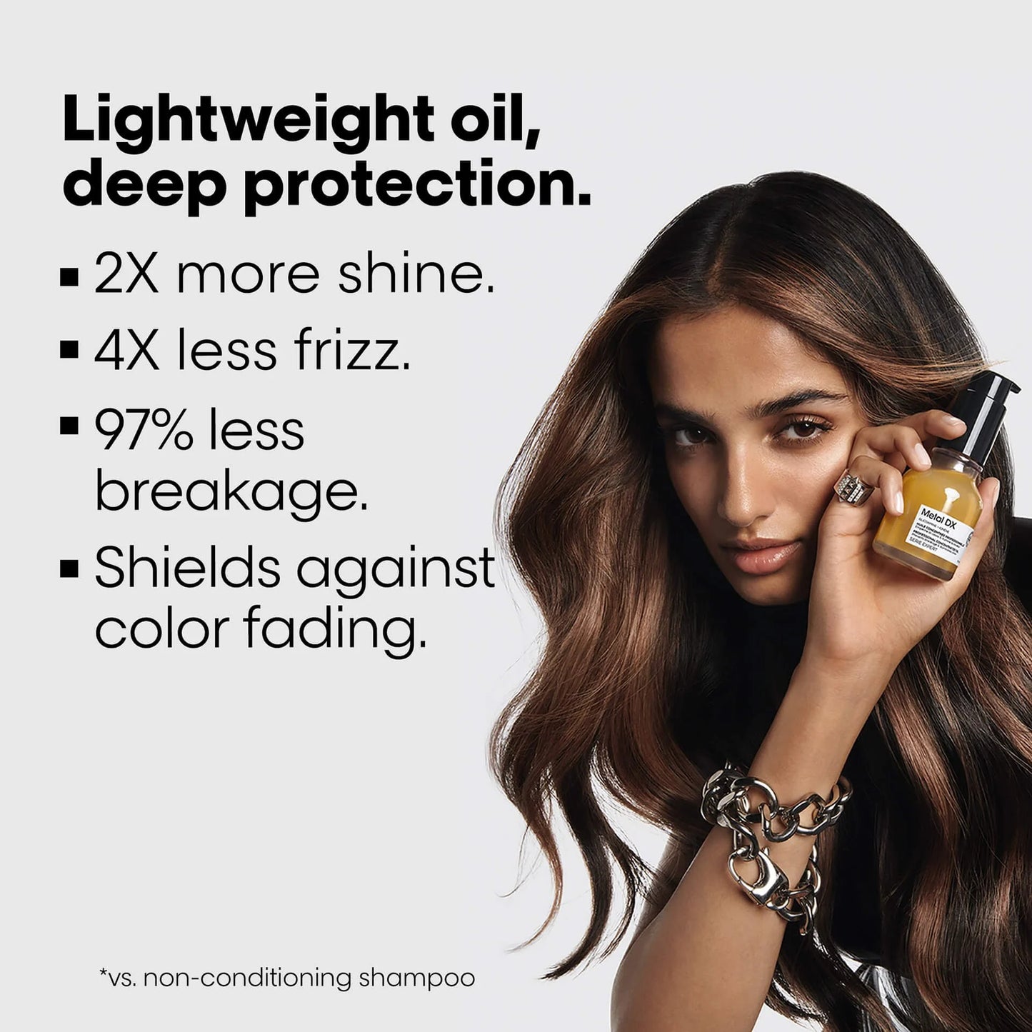 L'Oréal Professional Metal Detox Concentrated Hair Oil