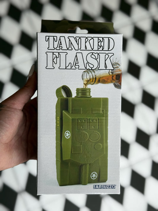 Let’s Get Tanked Flask