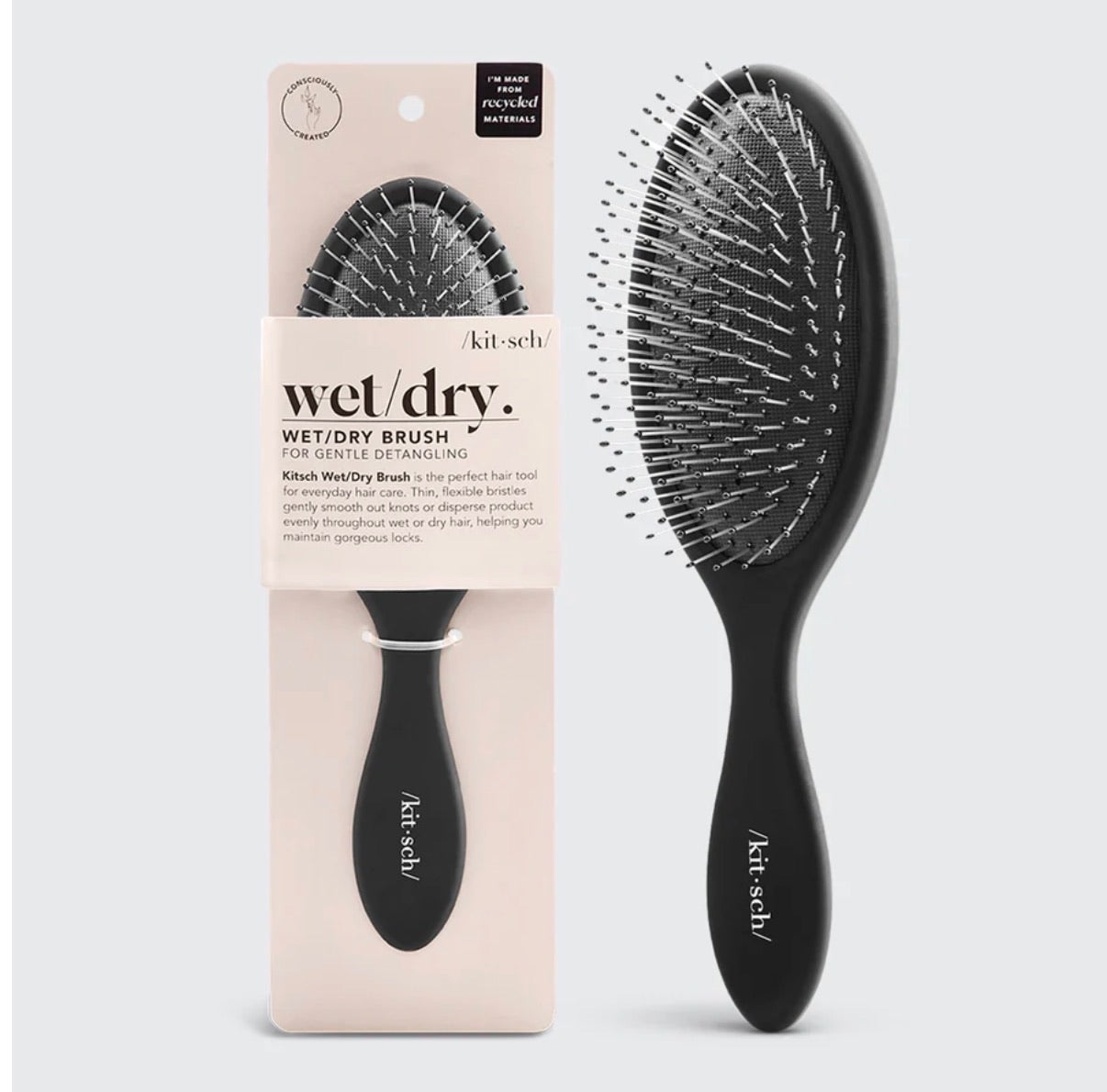Kitsch Gentle Detangling Wet/Dry Brush