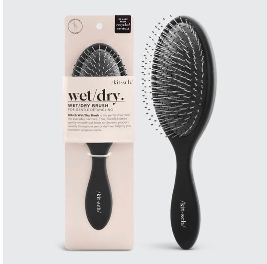 Kitsch Gentle Detangling Wet/Dry Brush