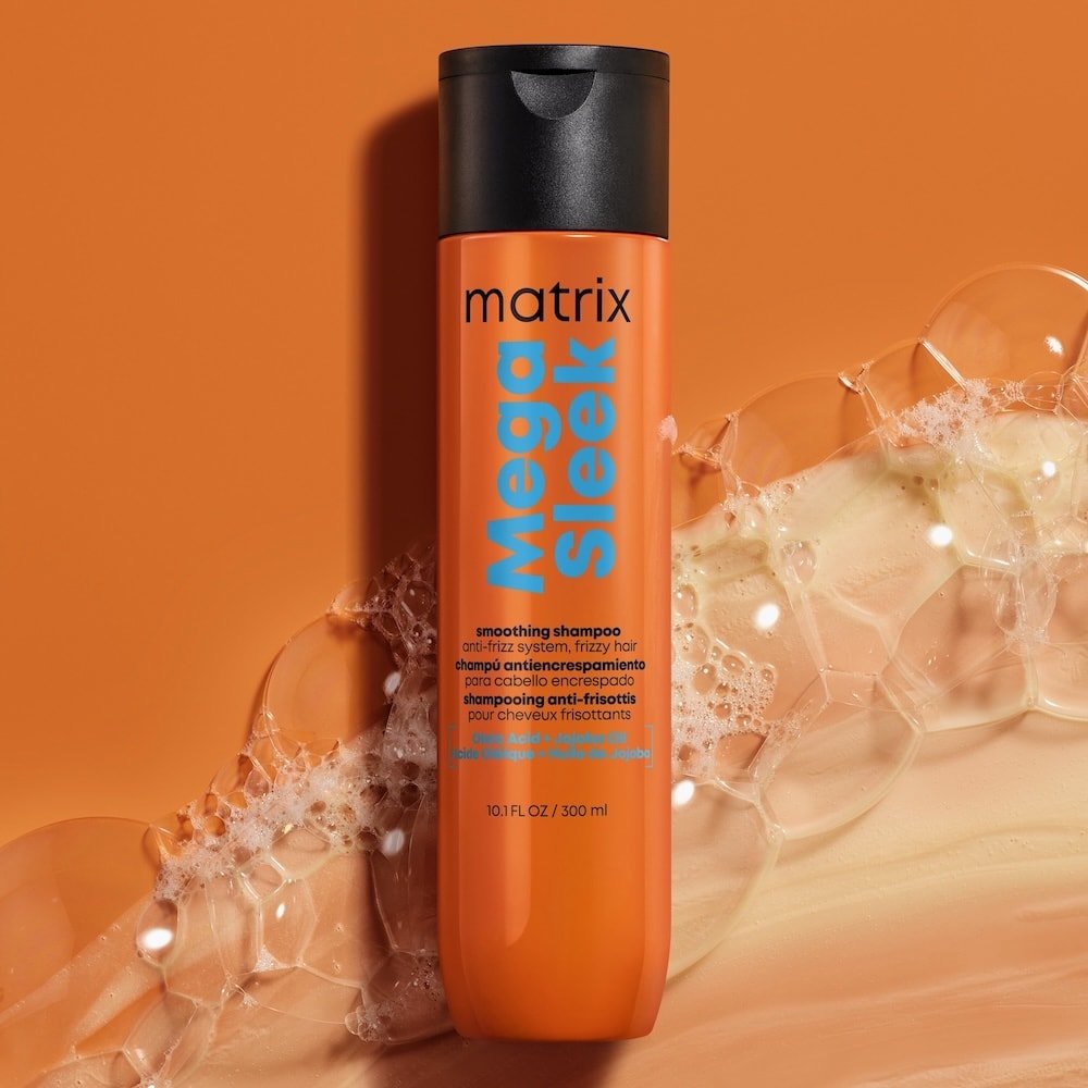 Matrix Mega Sleek Shampoo & Conditioner