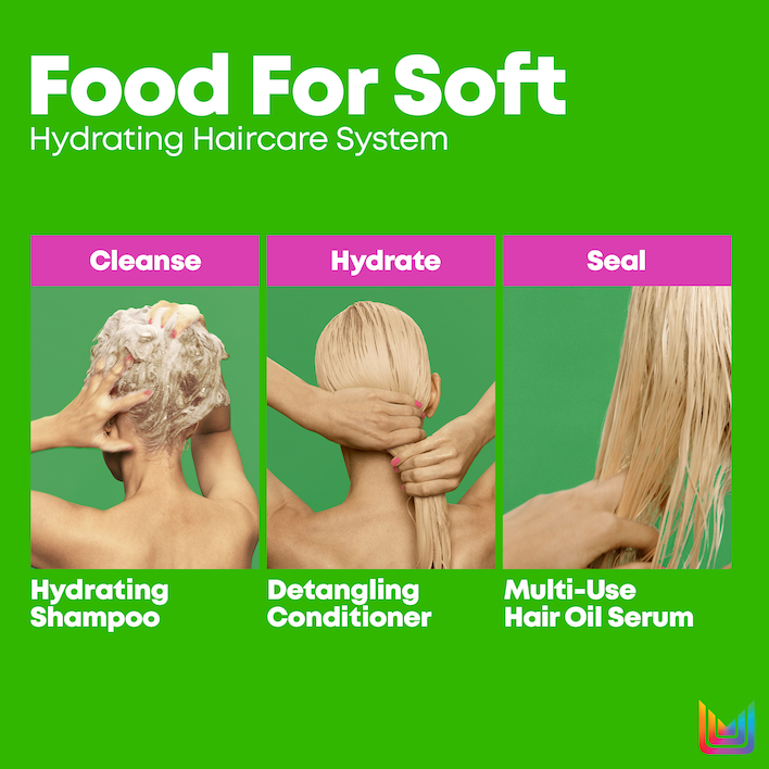 Matrix Food For Soft Hydrating Shampoo & Conditioner