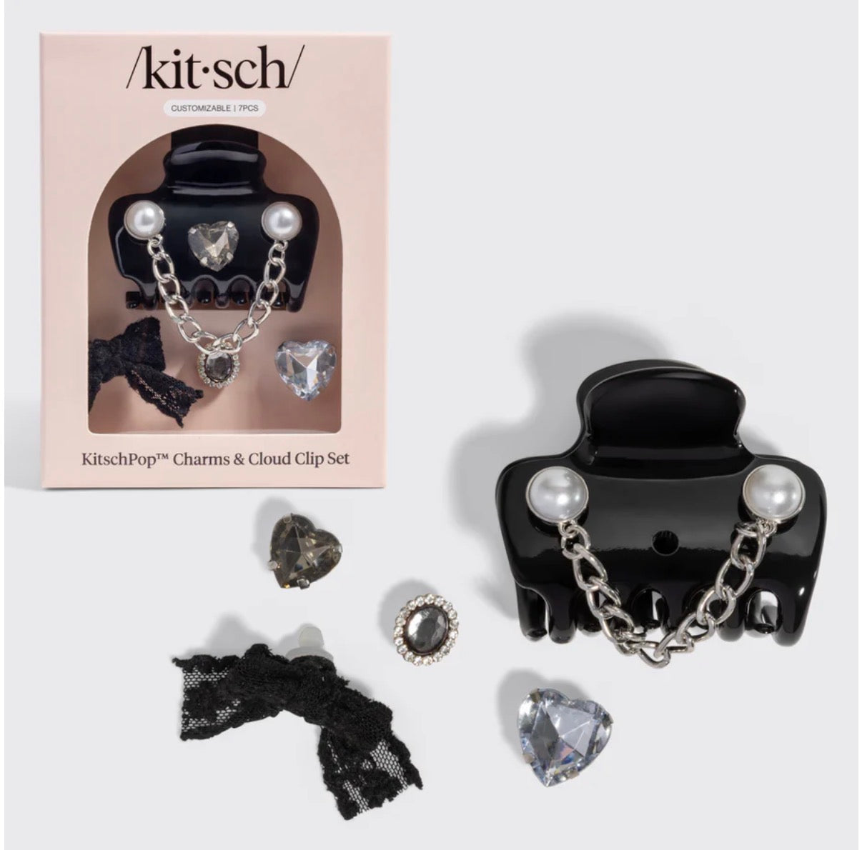 KitschPop™️ Cloud Clip & Charms - * 3 Colors *