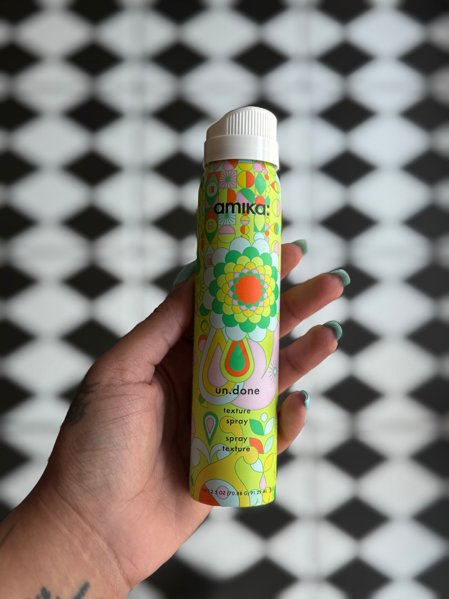 amika Un.Done Volume and Matte Hair Texture Spray - * 2 Sizes *