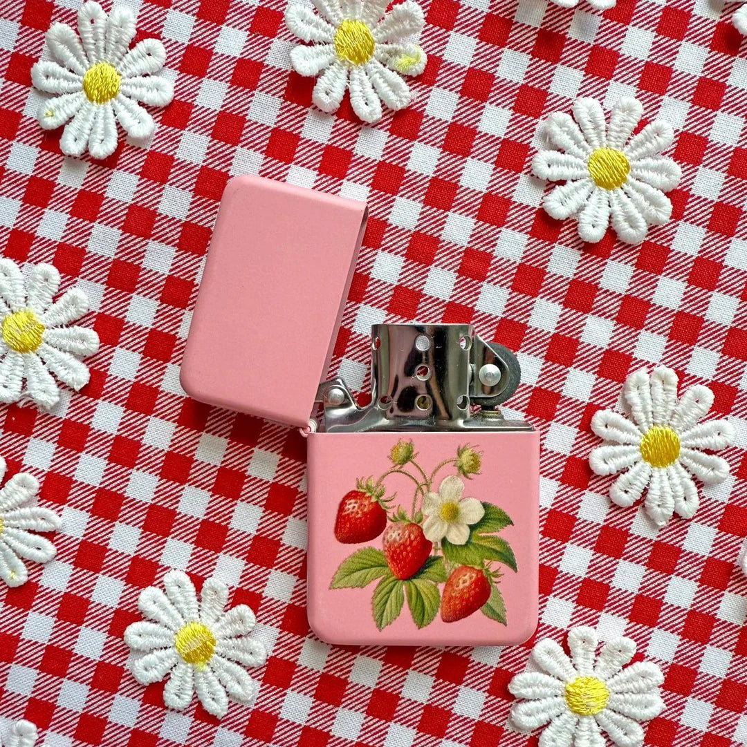 Strawberry Lighter