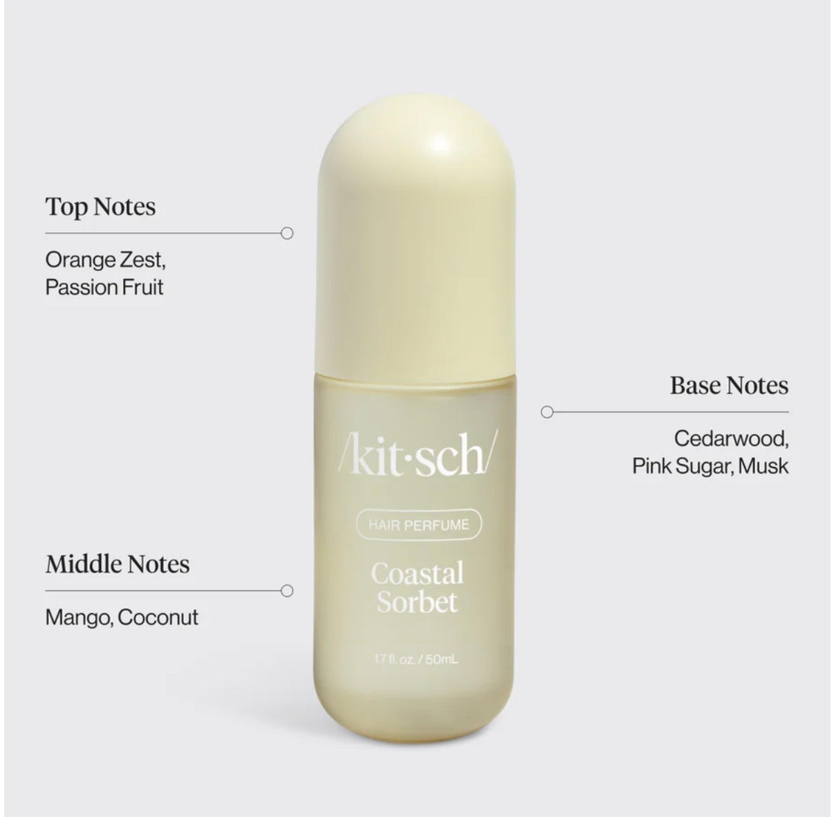 Kitsch Hair Perfumes
