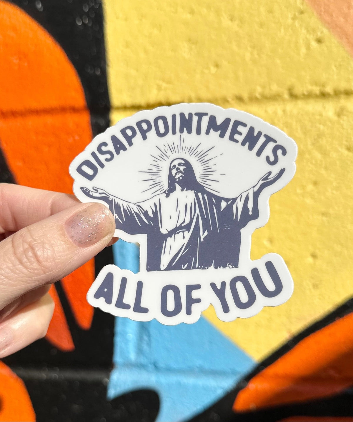 Graphic Stickers- * Multiple Options *