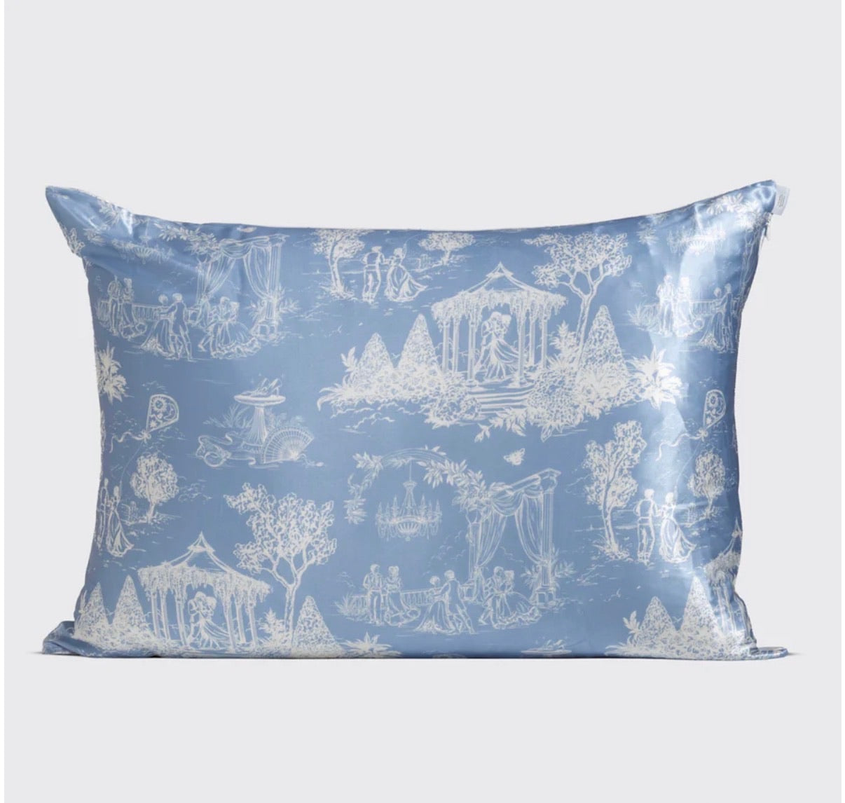 Bridgerton x Kitsch Satin Pillowcase - * 2 Options *