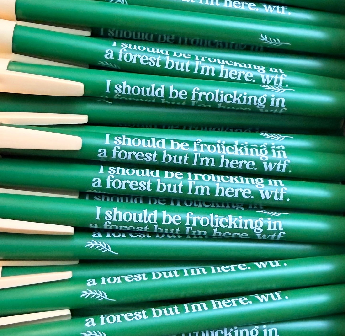 Graphic Pens- * Multiple Styles *