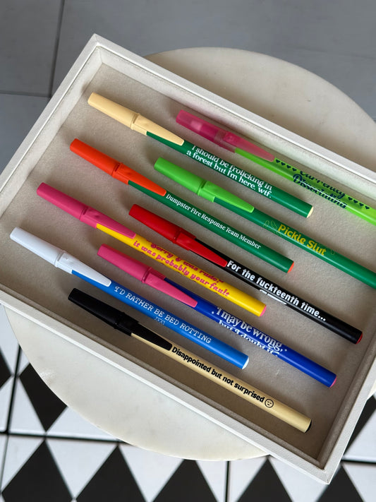 Graphic Pens- * Multiple Styles *