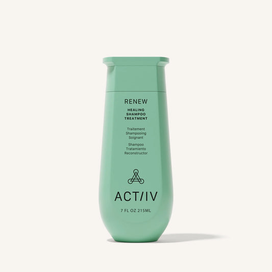 ACT IIV Renew Healing Cleansing Shampoo Treatment