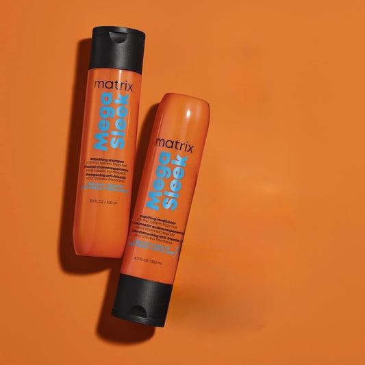 Matrix Mega Sleek Shampoo & Conditioner