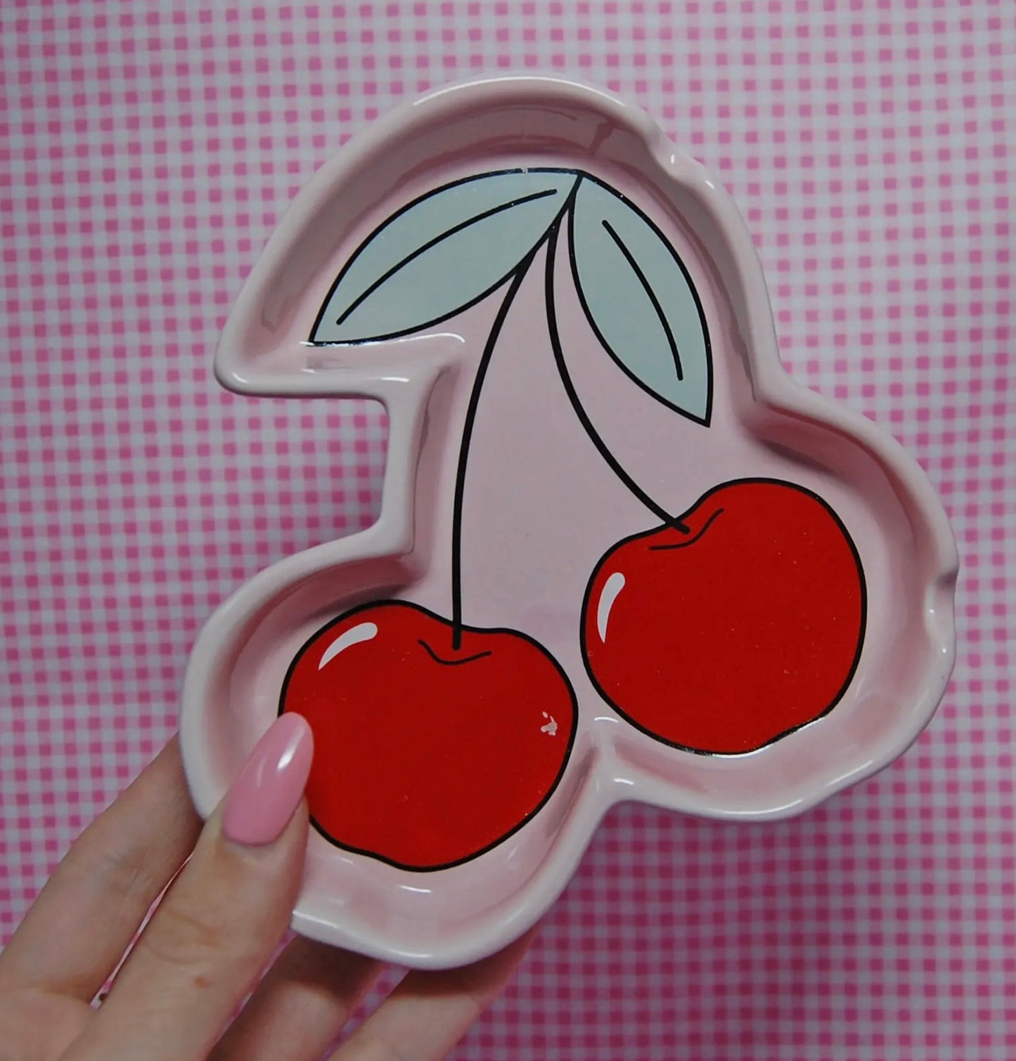 Cherry Ash Tray