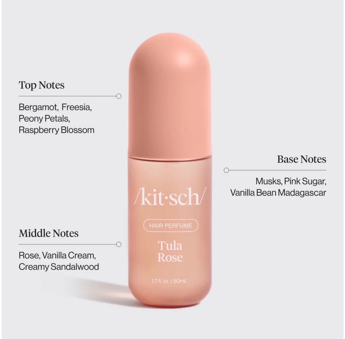 Kitsch Hair Perfumes