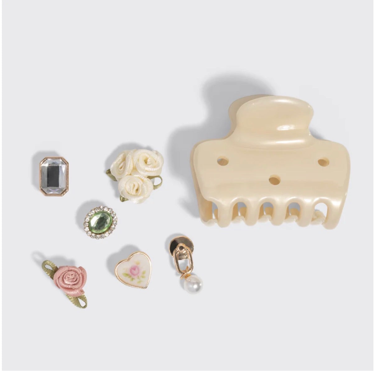 KitschPop™️ Cloud Clip & Charms - * 3 Colors *