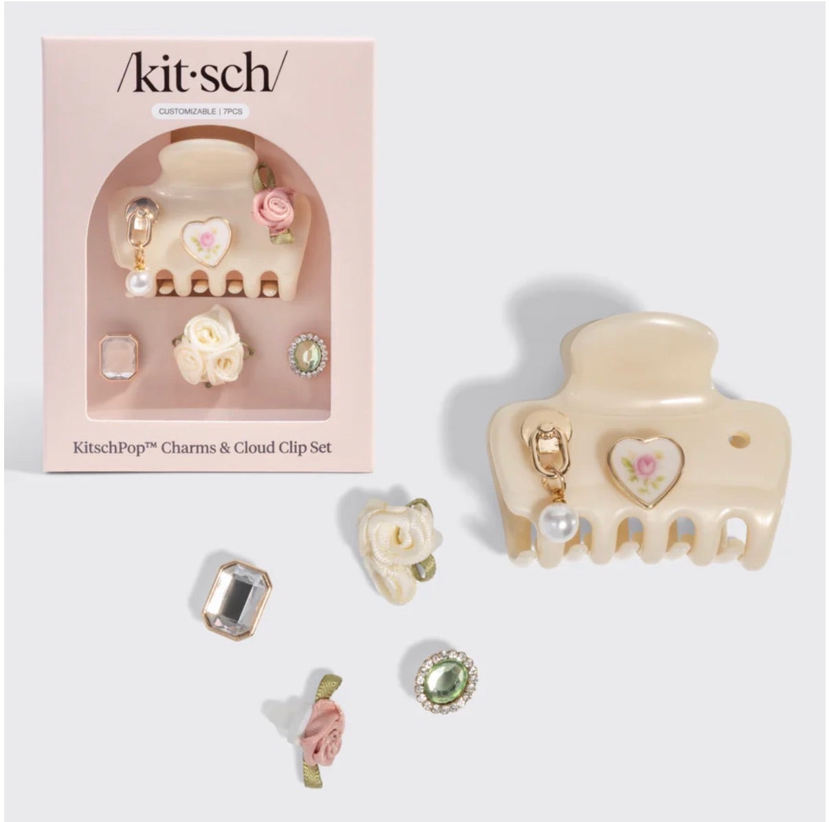KitschPop™️ Cloud Clip & Charms - * 3 Colors *