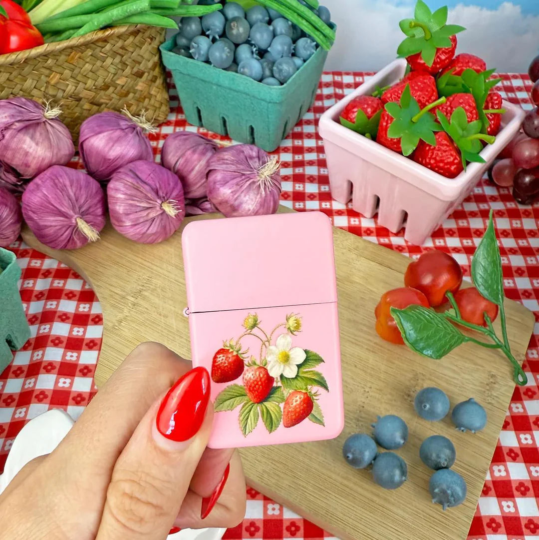 Strawberry Lighter