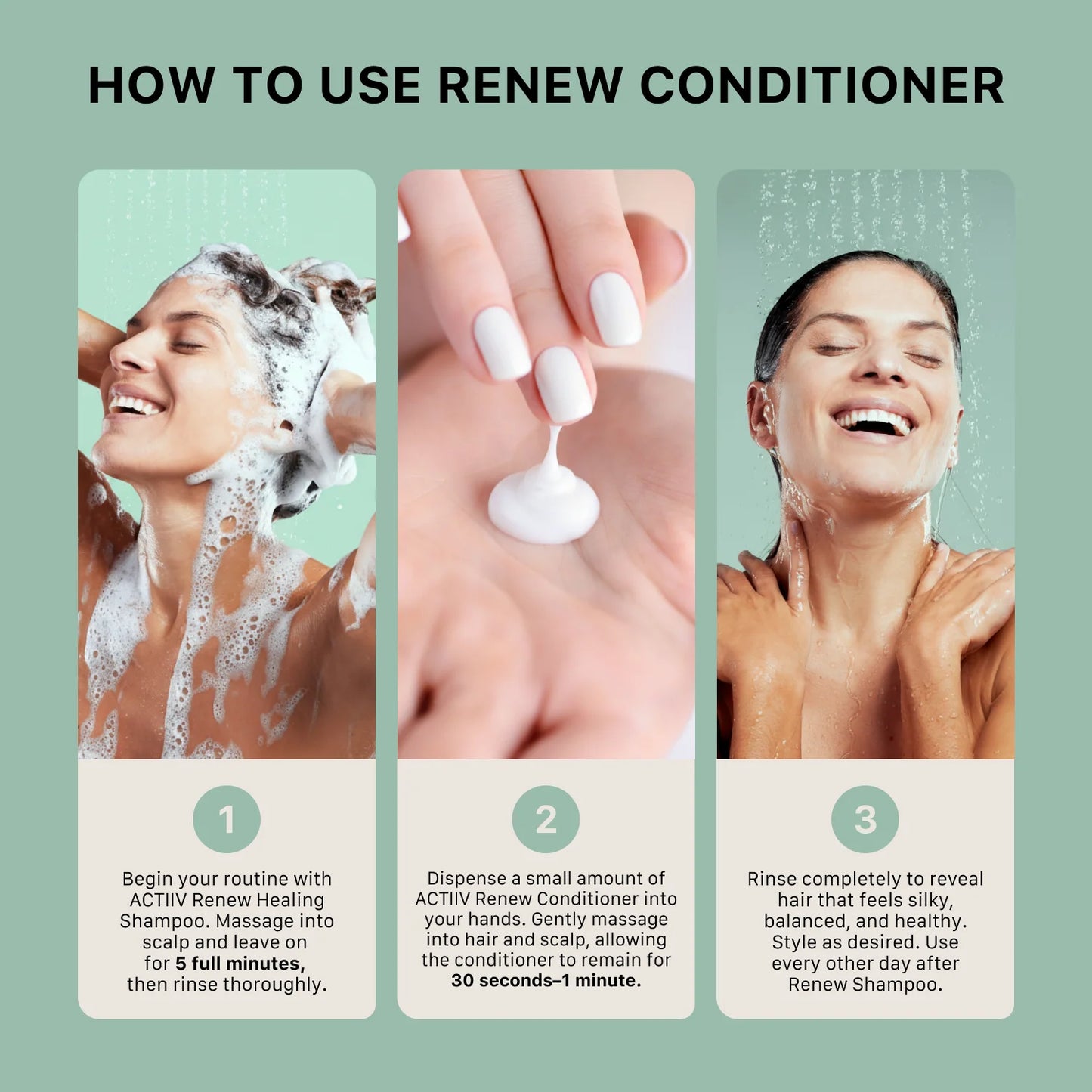 ACT IIV RENEW Healing Conditioner