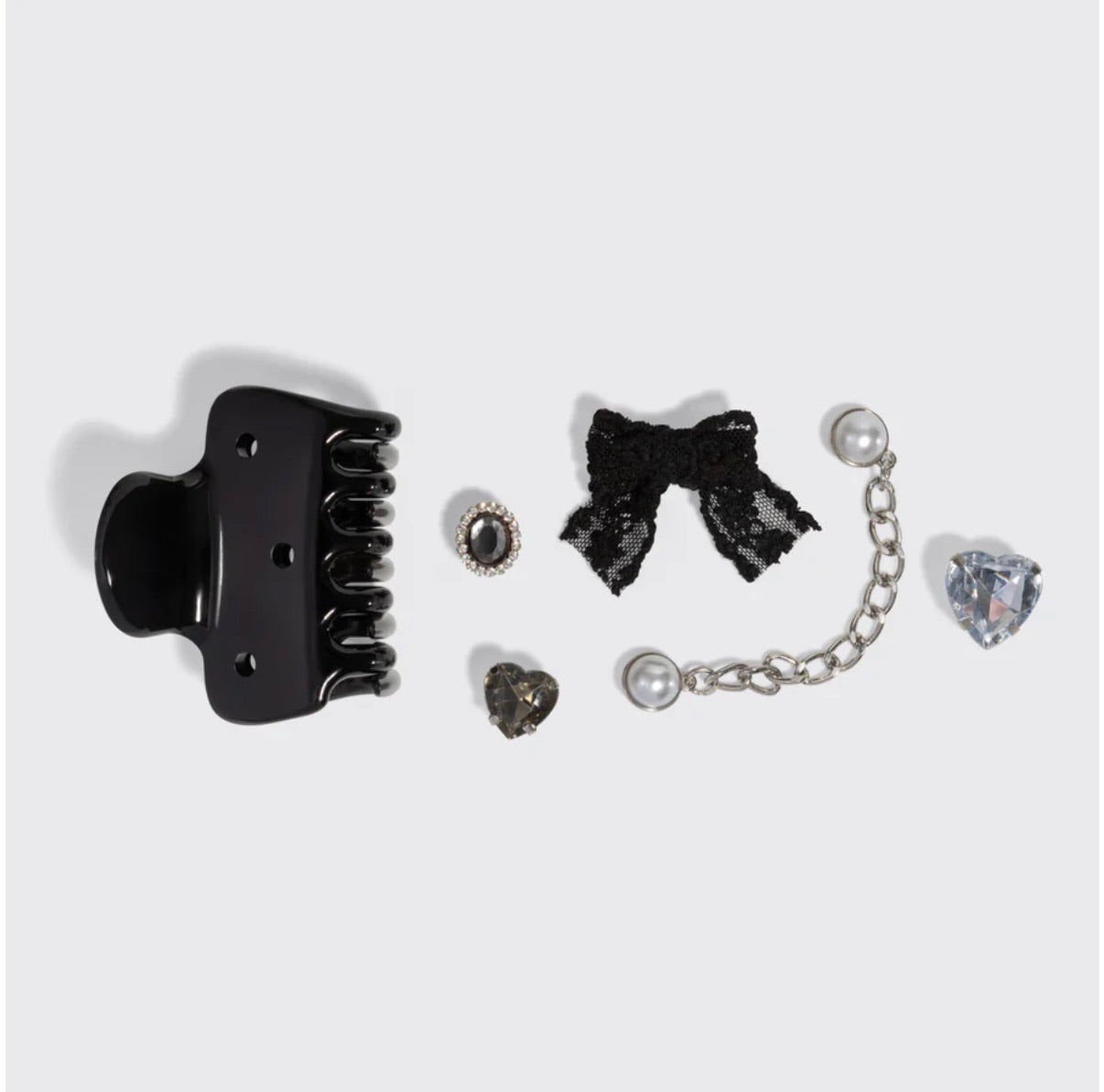 KitschPop™️ Cloud Clip & Charms - * 3 Colors *