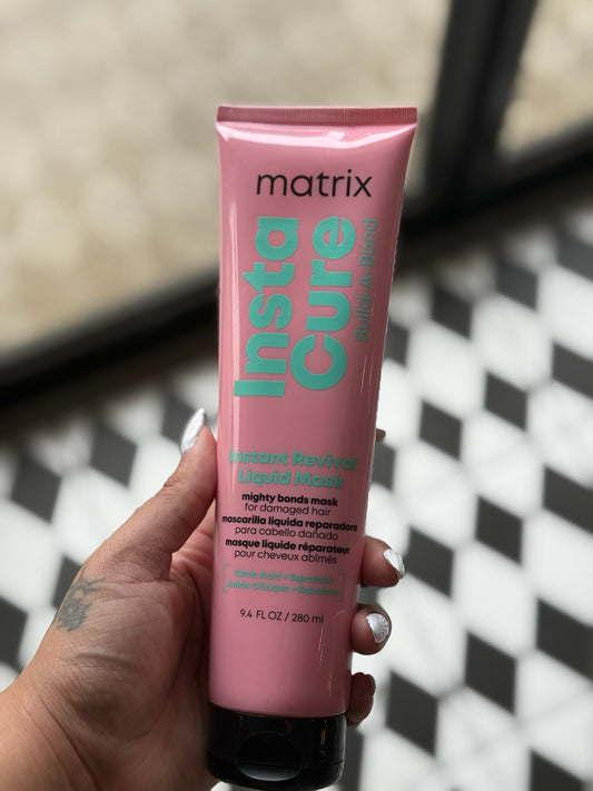 Matrix instant Revival Liquid Mask for damaged hair