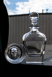 Crystal Skull Decanter set with 2 Whiskey Glasses *Engraving optional*
