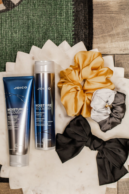 Moisture Recovery Bundle *For thick, coarse hair*