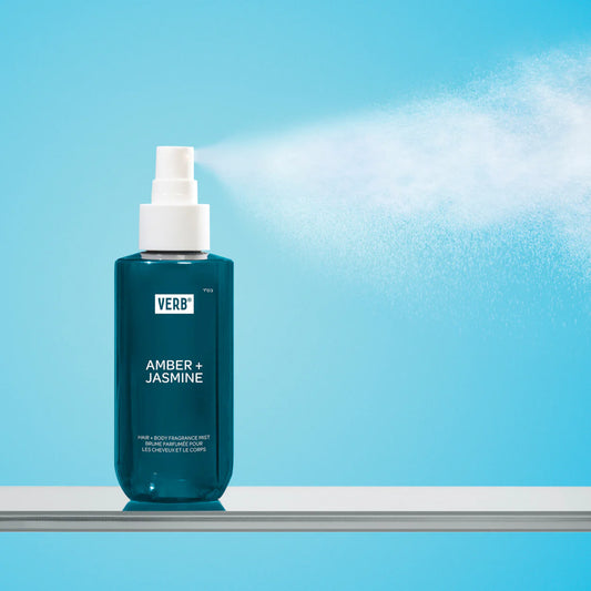 Verb Amber + Jasmine Hair And Body Fragrance Mist